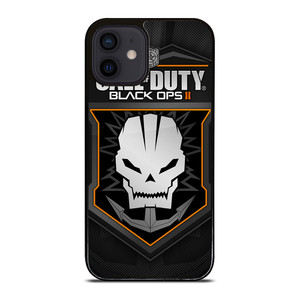 CALL OF DUTY BLACK OPS iPhone 12 Mini Case CALL OF DUTY BLACK OPS iPhone 12 Mini Case