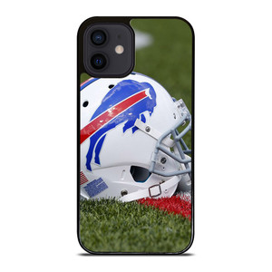 BUFALLO BILLS HELMET iPhone 12 Mini Case BUFALLO BILLS HELMET iPhone 12 Mini Case