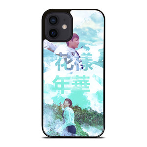 BTS PAPILLON Jung Kook iPhone 12 Mini Case BTS PAPILLON Jung Kook iPhone 12 Mini Case