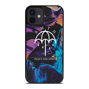 BRING ME THE HORIZON LOGO iPhone 12 Mini Case