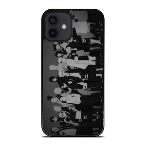 BORUTO ANIME 2 iPhone 12 Mini Case