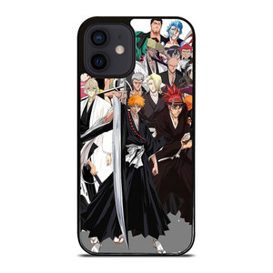 BLEACH ANIME CHARACTERS iPhone 12 Mini Case