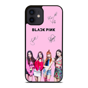 BLACKPINK KPOP GIRLGROUP iPhone 12 Mini Case