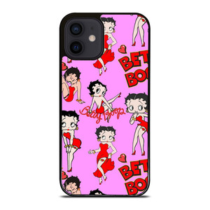 BETTY BOOP COLLAGE iPhone 12 Mini Case