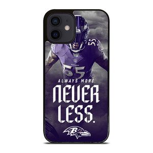 BALTIMORE RAVENS iPhone 12 Mini Case BALTIMORE RAVENS iPhone 12 Mini Case