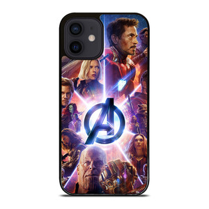 AVENGERS INFINITY WAR 2 iPhone 12 Mini Case