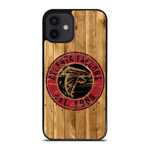 ATLANTA FALCONS LOGO 5 iPhone 12 Mini Case