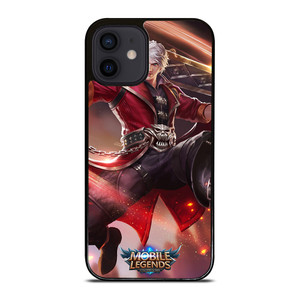 ALUCARD MOBILE LEGENDS iPhone 12 Mini Case ALUCARD MOBILE LEGENDS iPhone 12 Mini Case