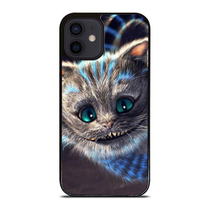 ALICE IN WONDERLAND CAT iPhone 12 Mini Case ALICE IN WONDERLAND CAT iPhone 12 Mini Case