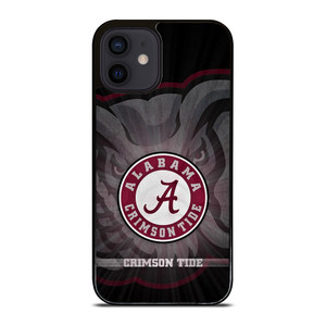 ALABAMA CRIMSON TIDE LOGO iPhone 12 Mini Case