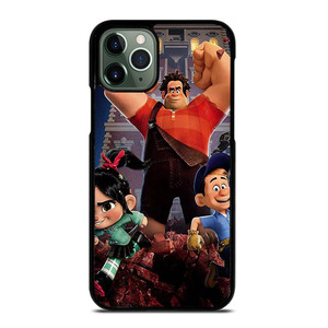 WRECK IT RALPH DISNEY 2 iPhone 11 Pro Max Case