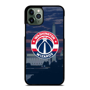 WASHINGTON WIZARDS ICON iPhone 11 Pro Max Case WASHINGTON WIZARDS ICON iPhone 11 Pro Max Case