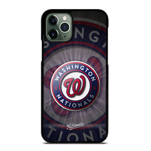 WASHINGTON NATIONALS LOGO iPhone 11 Pro Max Case