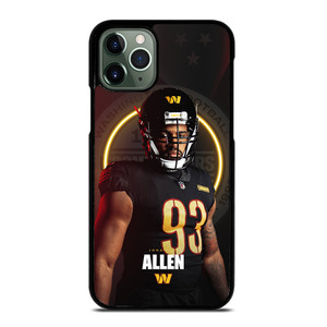 WASHINGTON COMMANDERS ALLEN iPhone 11 Pro Max Case