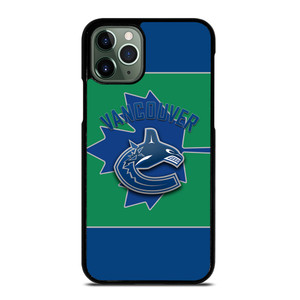 VANCOUVER CANUCKS NHL iPhone 11 Pro Max Case