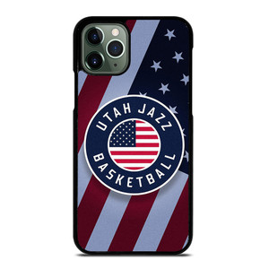 UTAH JAZZ ICON 2 iPhone 11 Pro Max Case