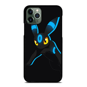 UMBREON SHINY POKEMON WOLF iPhone 11 Pro Max Case