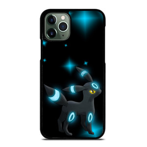 UMBREON SHINY POKEMON WOLF 3 iPhone 11 Pro Max Case