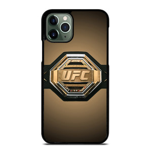 UFC LOGO 3 iPhone 11 Pro Max Case