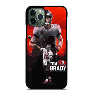 TOM BRADY TAMPA BAY BUCCANEERS iPhone 11 Pro Max Case