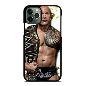 THE ROCK WWE CHAMPIONS 4 iPhone 11 Pro Max Case THE ROCK WWE CHAMPIONS 4 iPhone 11 Pro Max Case