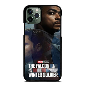 THE FALCON AND THE WINTER SOLDIER 3 iPhone 11 Pro Max Case