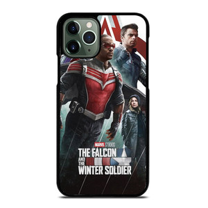 THE FALCON AND THE WINTER SOLDIER 2 iPhone 11 Pro Max Case