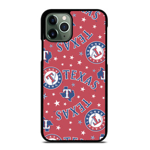 TEXAS RANGERS LOGO iPhone 11 Pro Max Case