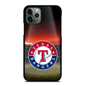 TEXAS RANGERS LOGO 4 iPhone 11 Pro Max Case