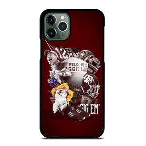 TEXAS A&M AGGIES iPhone 11 Pro Max Case