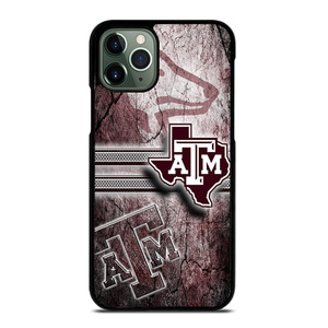 TEXAS A&M AGGIE LOGO iPhone 11 Pro Max Case