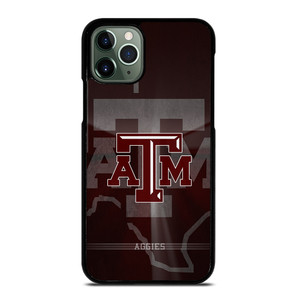 TEXAS A&M AGGIE LOGO 2 iPhone 11 Pro Max Case
