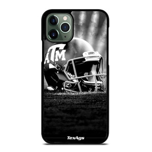 TEXAS A&M AGGIE HELMET iPhone 11 Pro Max Case