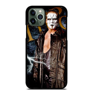 STING WCW WWE 2 iPhone 11 Pro Max Case