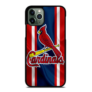 ST LOUIS CARDINALS LOGO 2 iPhone 11 Pro Max Case