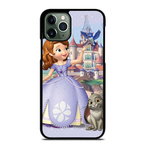SOFIA THE FIRST DISNEY 3 iPhone 11 Pro Max Case SOFIA THE FIRST DISNEY 3 iPhone 11 Pro Max Case