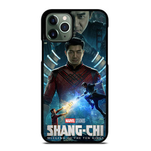 SHANG-CHI THE TEN RINGS 2 iPhone 11 Pro Max Case
