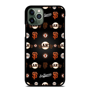 SAN FRANCISCO GIANTS MLB 2 iPhone 11 Pro Max Case