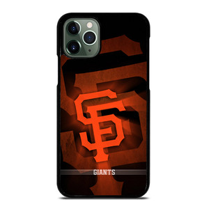 SAN FRANCISCO GIANTS LOGO 2 iPhone 11 Pro Max Case SAN FRANCISCO GIANTS LOGO 2 iPhone 11 Pro Max Case