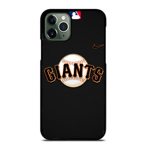 SAN FRANCISCO GIANTS BASEBALL 4 iPhone 11 Pro Max Case