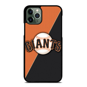 SAN FRANCISCO GIANTS BASEBALL 3 iPhone 11 Pro Max Case