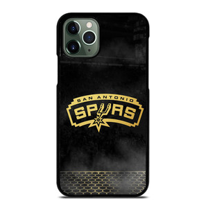 SAN ANTONIO SPURS LOGO 4 iPhone 11 Pro Max Case