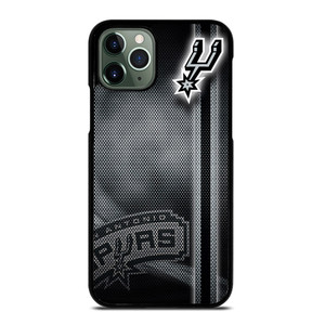 SAN ANTONIO SPURS LOGO 3 iPhone 11 Pro Max Case