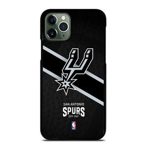 SAN ANTONIO SPURS ICON 3 iPhone 11 Pro Max Case