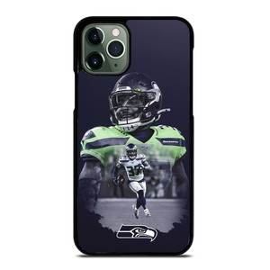 RUSSEL WILSON SEATTLE SEAHAWKS 2 iPhone 11 Pro Max Case