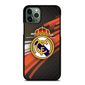 REAL MADRID LOGO 4 iPhone 11 Pro Max Case
