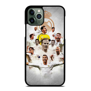 REAL MADRID LEGEND iPhone 11 Pro Max Case