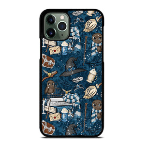 RAVENCLAW HARRY POTTER COLLAGE iPhone 11 Pro Max Case RAVENCLAW HARRY POTTER COLLAGE iPhone 11 Pro Max Case