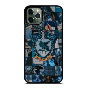 RAVENCLAW HARRY POTTER COLLAGE 2 iPhone 11 Pro Max Case