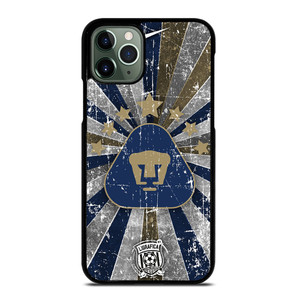 PUMAS UNAM LOGO iPhone 11 Pro Max Case